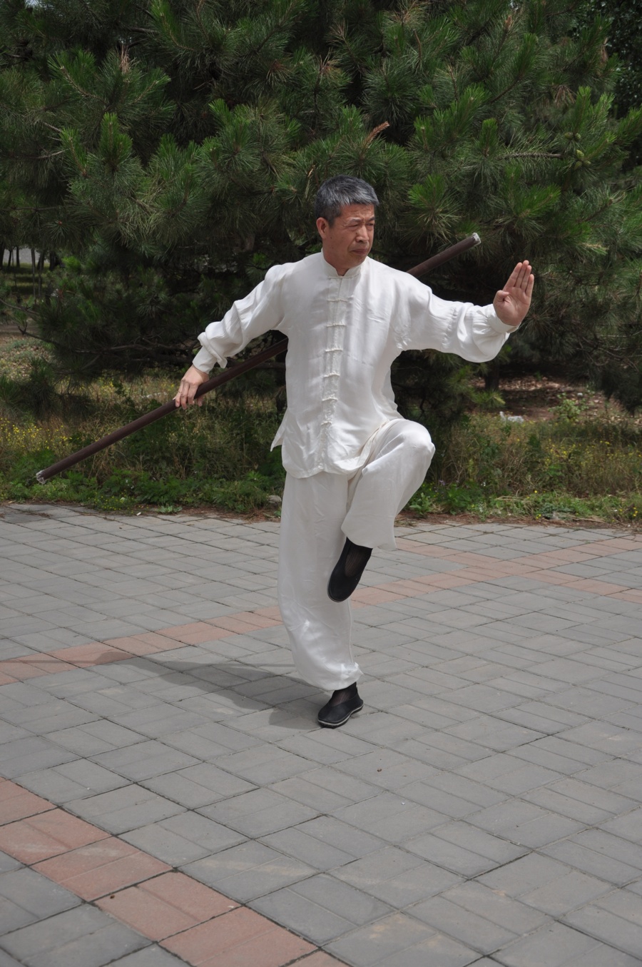 少林棍