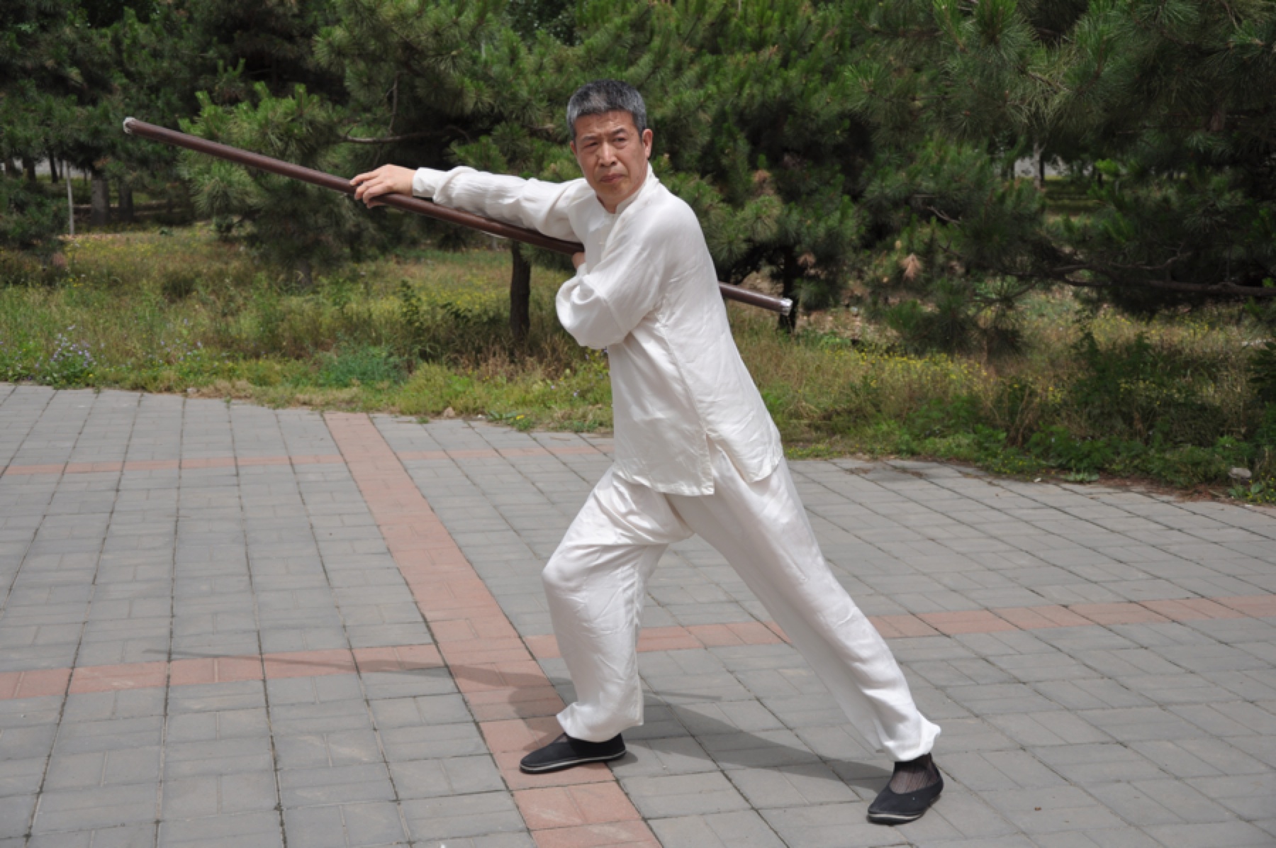 少林棍