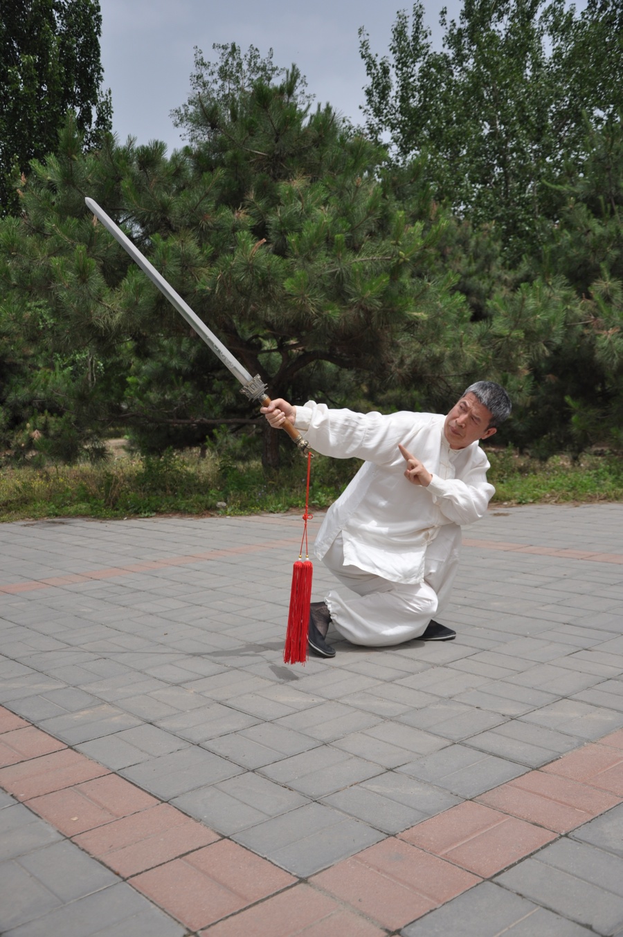 紫霞剑